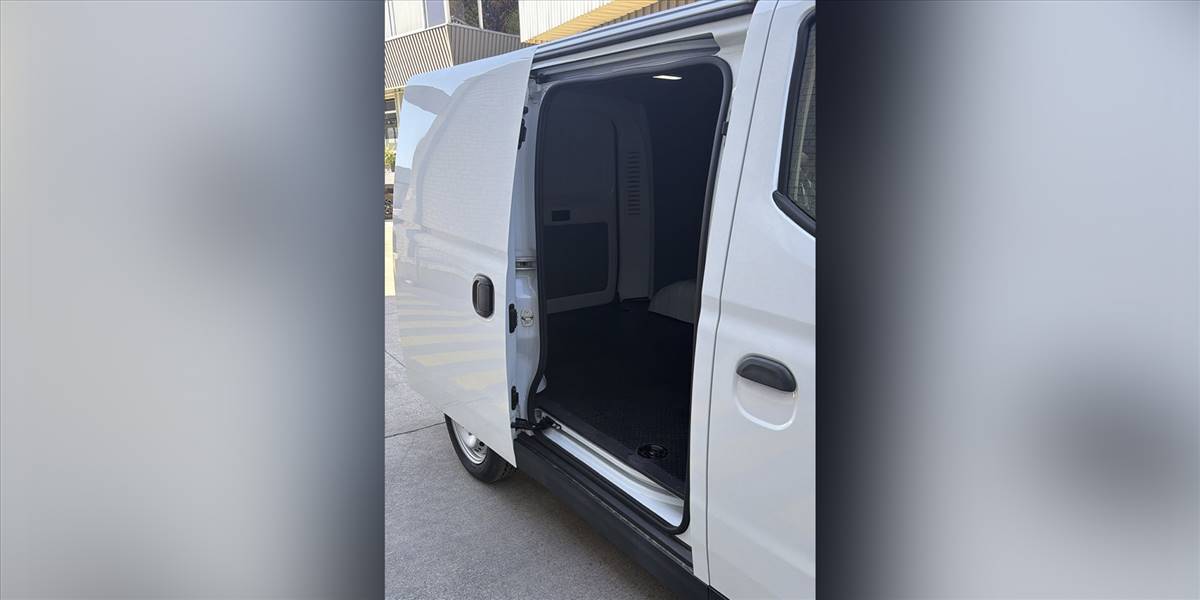 MAXUS EDELIVER 3 - Imagen 5