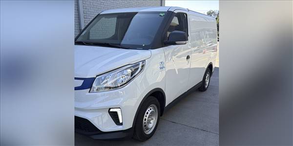 MAXUS EDELIVER 3 - Imagen 8