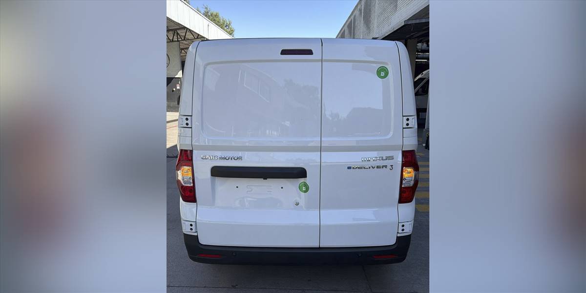 MAXUS EDELIVER 3 - Imagen 12