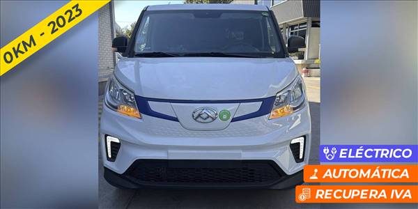 MAXUS EDELIVER 3 - Imagen 19