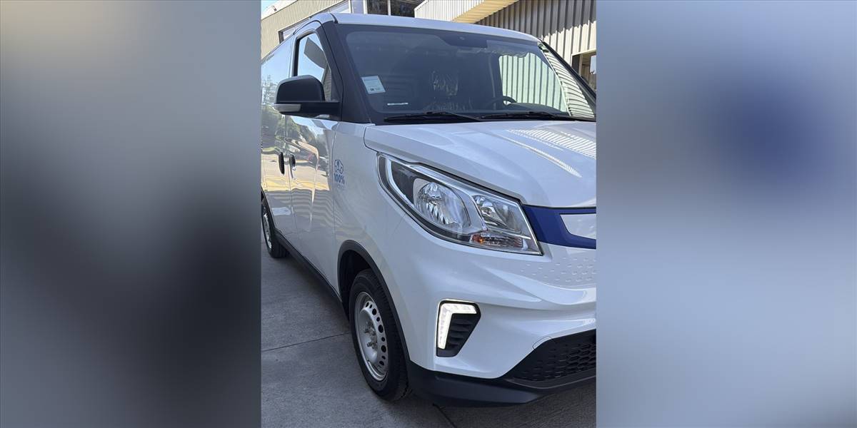 MAXUS EDELIVER 3 - Imagen 3