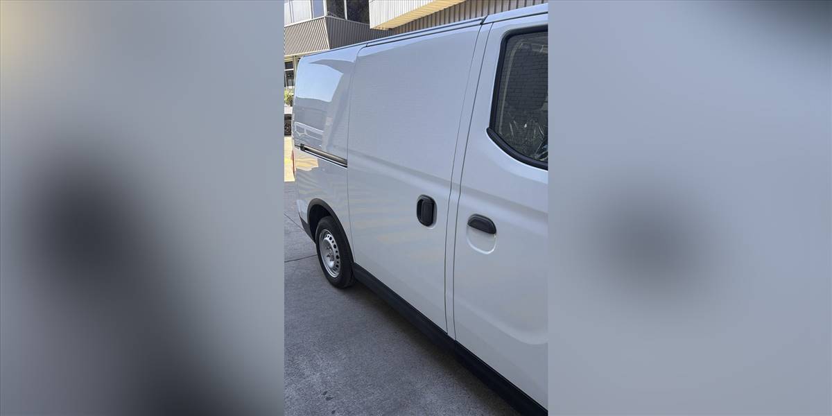 MAXUS EDELIVER 3 - Imagen 5