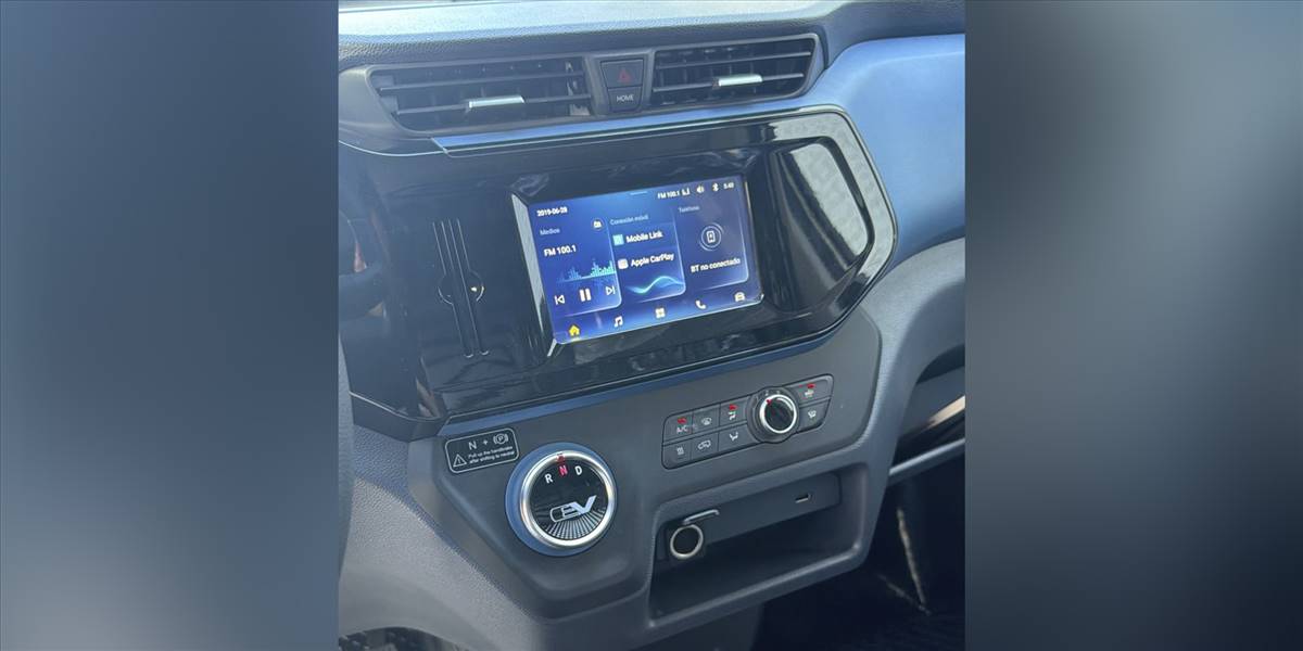 MAXUS EDELIVER 3 - Imagen 11