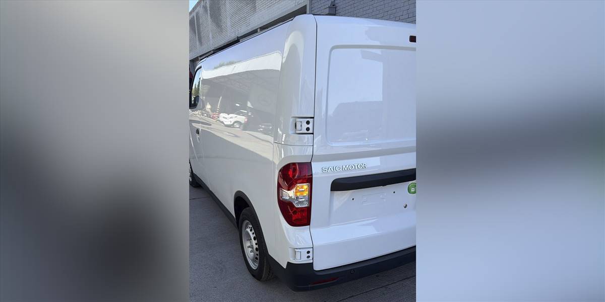 MAXUS EDELIVER 3 - Imagen 14