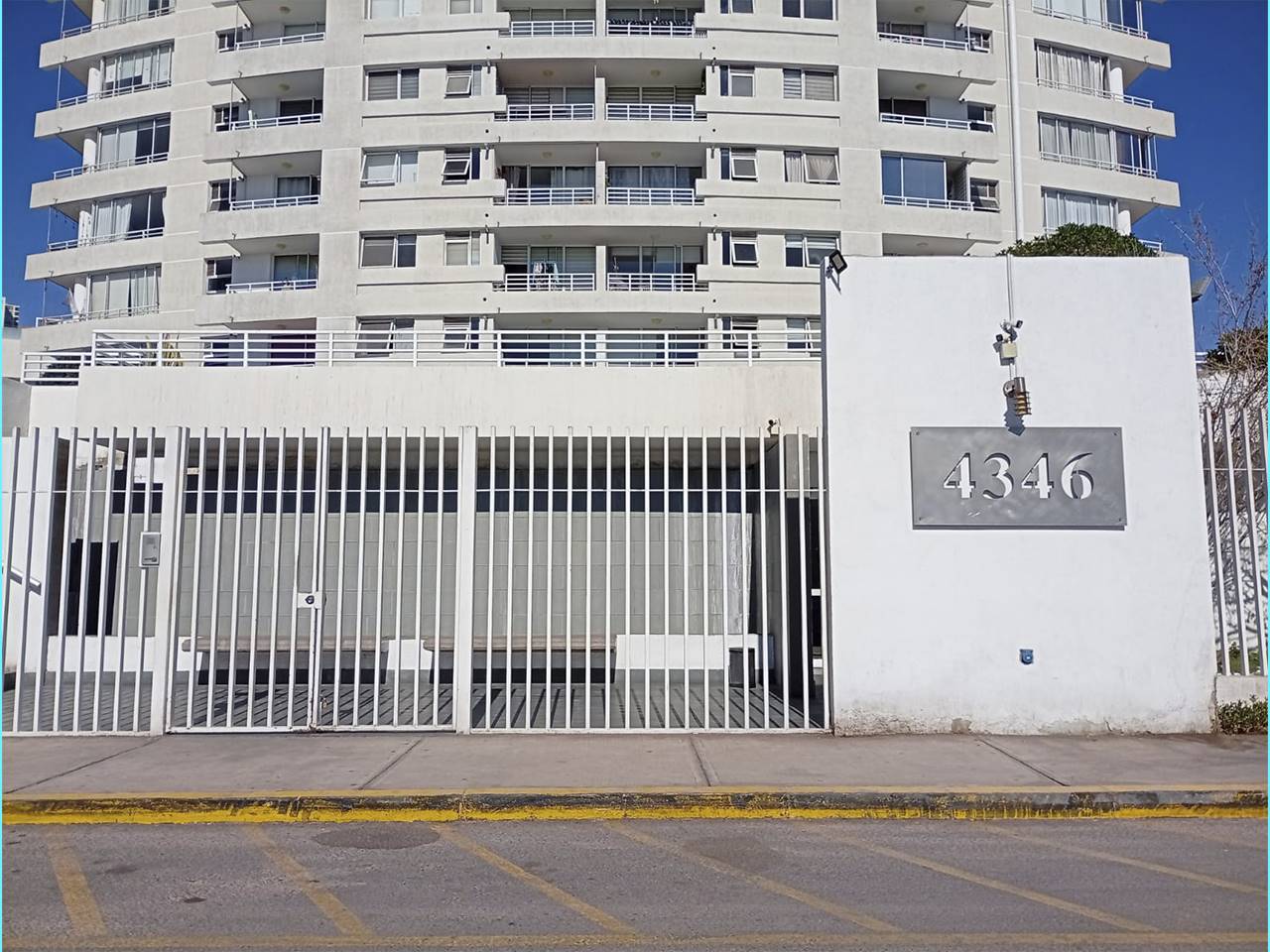 Av. Arturo Prat 4346, Depto. 2001 - Imagen 1