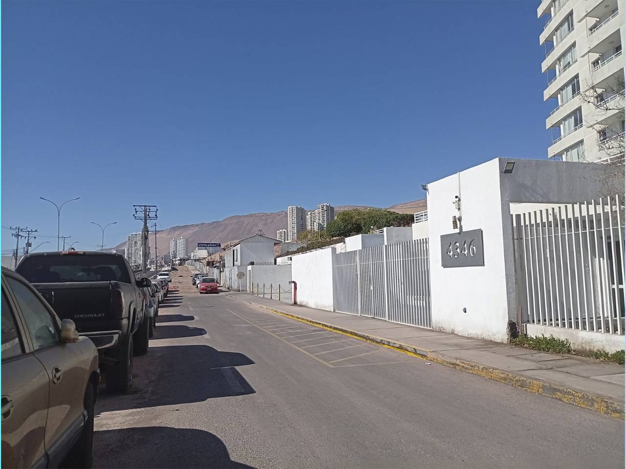 Av. Arturo Prat 4346, Depto. 2001 - Imagen 2