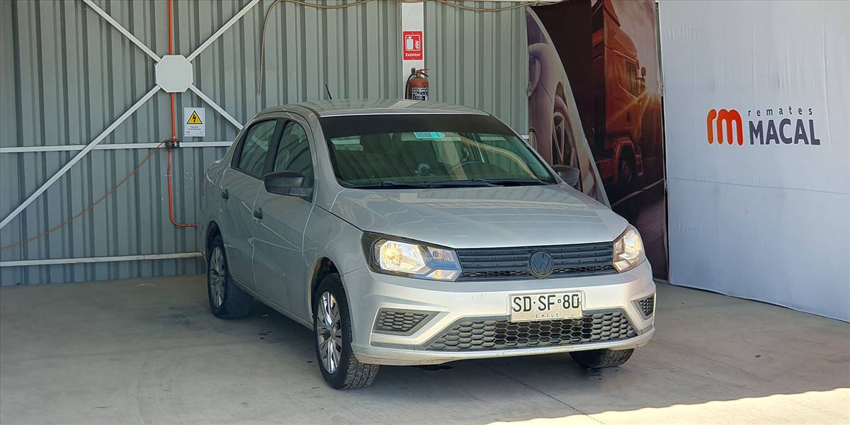 VOLKSWAGEN VOYAGE 1.6 - Imagen 4