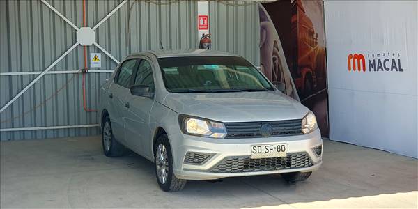 VOLKSWAGEN VOYAGE 1.6 - Imagen 5