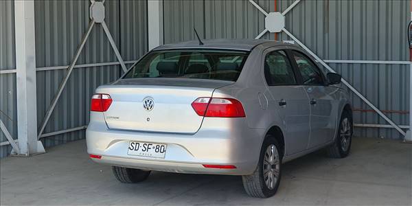 VOLKSWAGEN VOYAGE 1.6 - Imagen 7