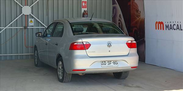 VOLKSWAGEN VOYAGE 1.6 - Imagen 9