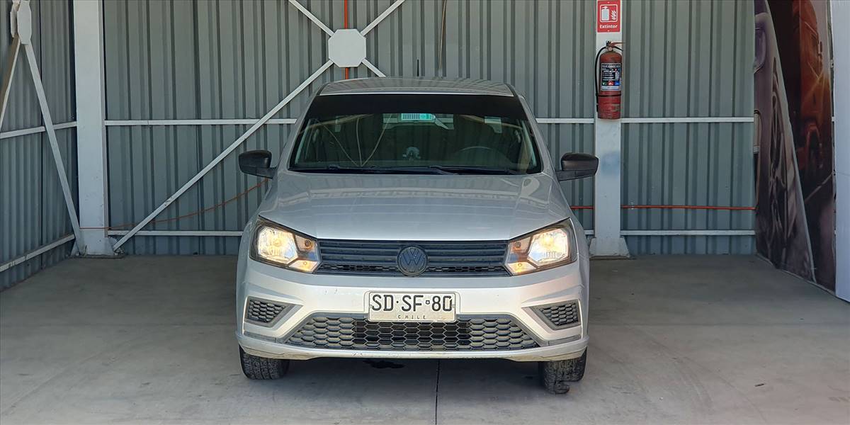 VOLKSWAGEN VOYAGE 1.6 - Imagen 12