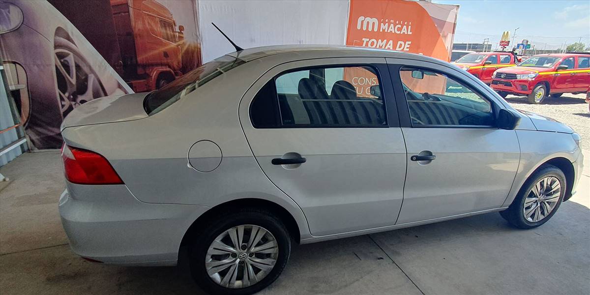 VOLKSWAGEN VOYAGE 1.6 - Imagen 14