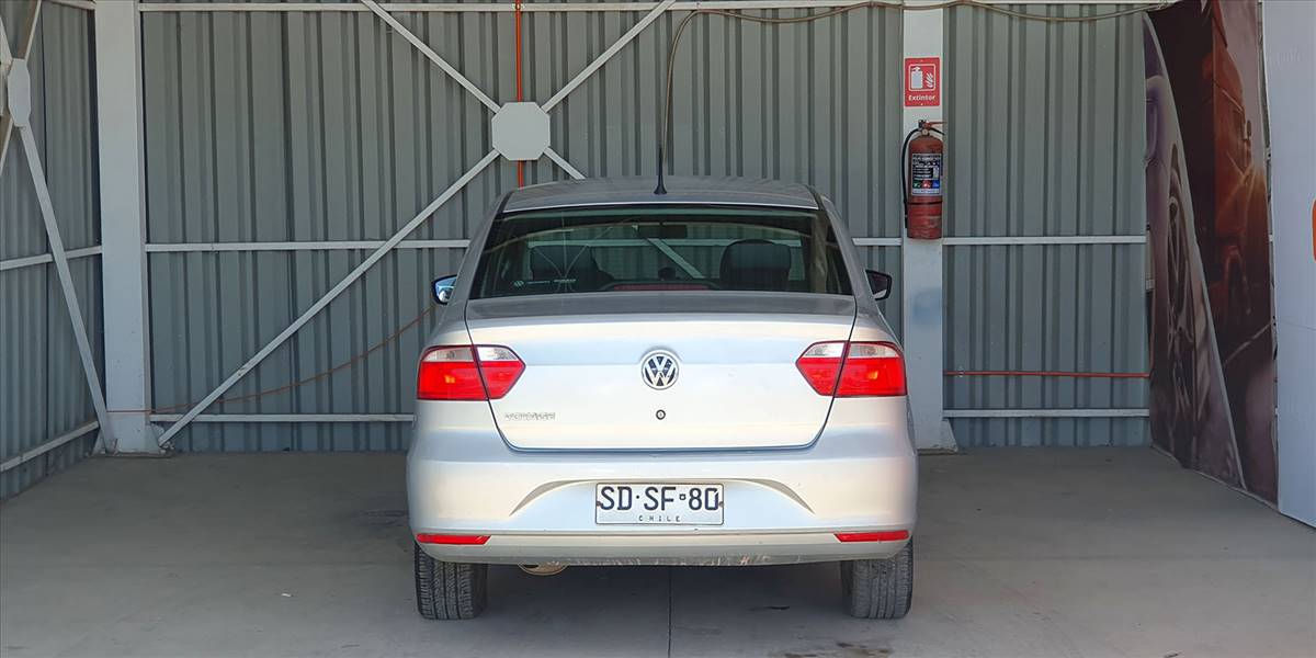 VOLKSWAGEN VOYAGE 1.6 - Imagen 15