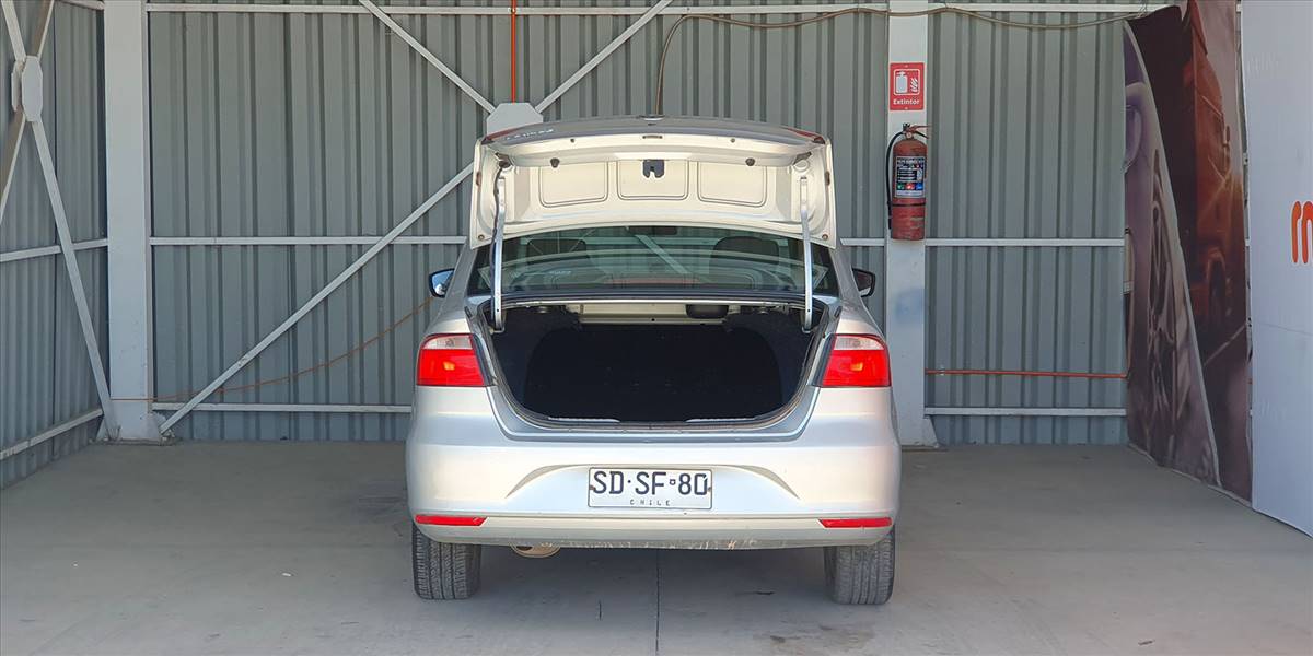 VOLKSWAGEN VOYAGE 1.6 - Imagen 16