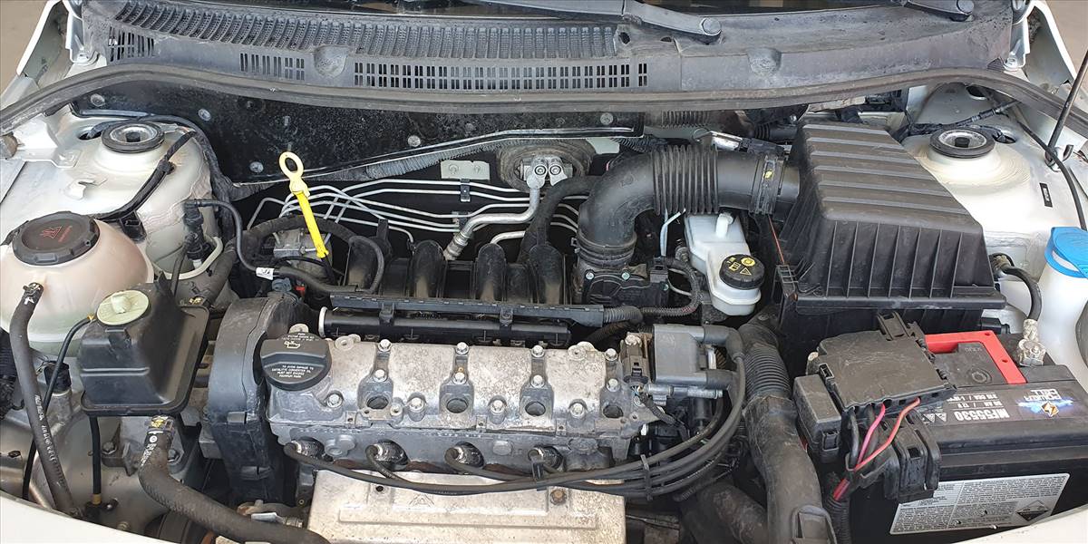 VOLKSWAGEN VOYAGE 1.6 - Imagen 19