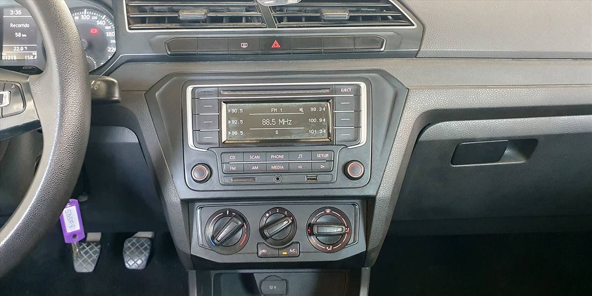 VOLKSWAGEN VOYAGE 1.6 - Imagen 26