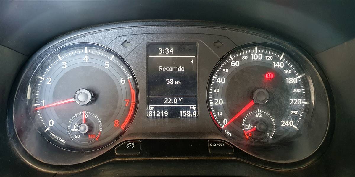 VOLKSWAGEN VOYAGE 1.6 - Imagen 27