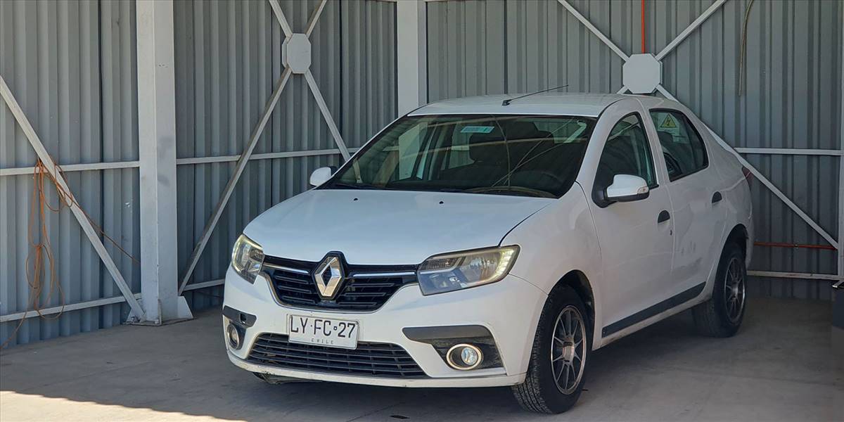 RENAULT SYMBOL ZEN 1.6 - Imagen 1