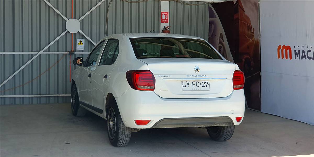 RENAULT SYMBOL ZEN 1.6 - Imagen 6
