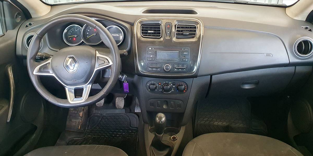 RENAULT SYMBOL ZEN 1.6 - Imagen 8