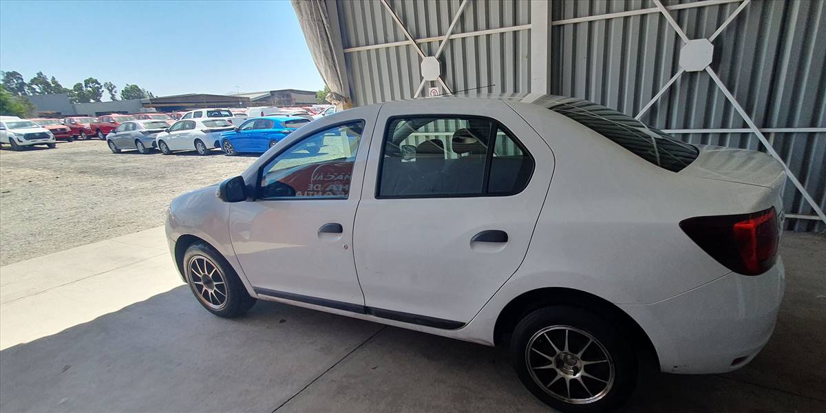 RENAULT SYMBOL ZEN 1.6 - Imagen 13
