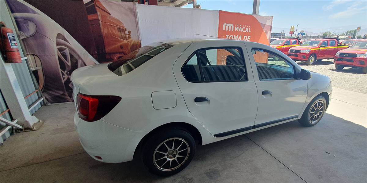 RENAULT SYMBOL ZEN 1.6 - Imagen 14