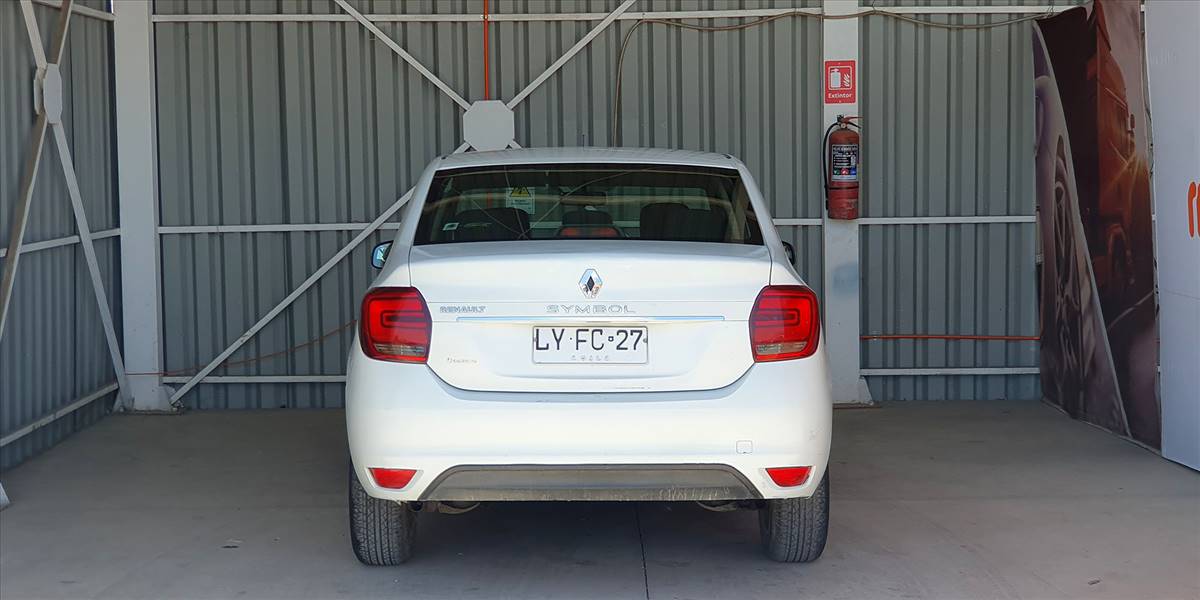 RENAULT SYMBOL ZEN 1.6 - Imagen 15