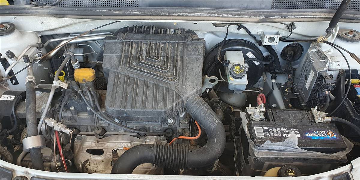 RENAULT SYMBOL ZEN 1.6 - Imagen 19