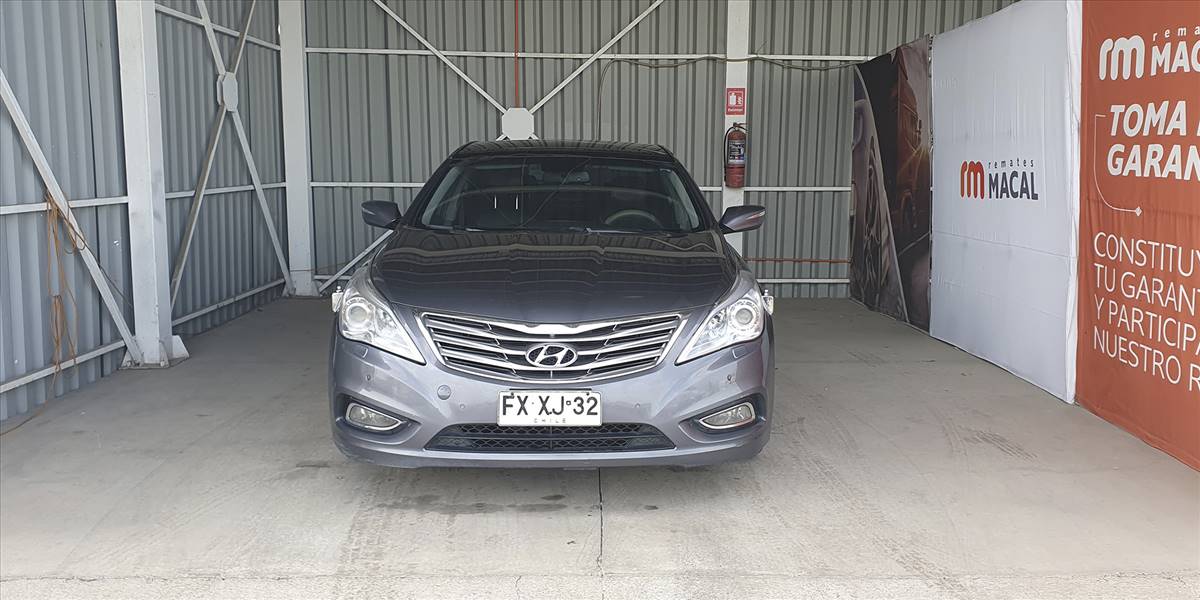 HYUNDAI AZERA HG GLS 3.0 AUT - Imagen 1
