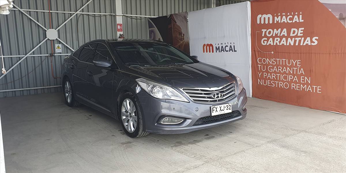 HYUNDAI AZERA HG GLS 3.0 AUT - Imagen 6