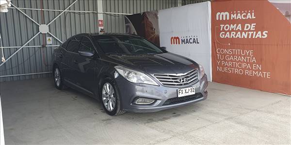 HYUNDAI AZERA HG GLS 3.0 AUT - Imagen 7
