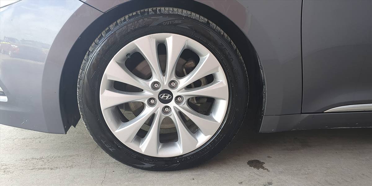 HYUNDAI AZERA HG GLS 3.0 AUT - Imagen 8