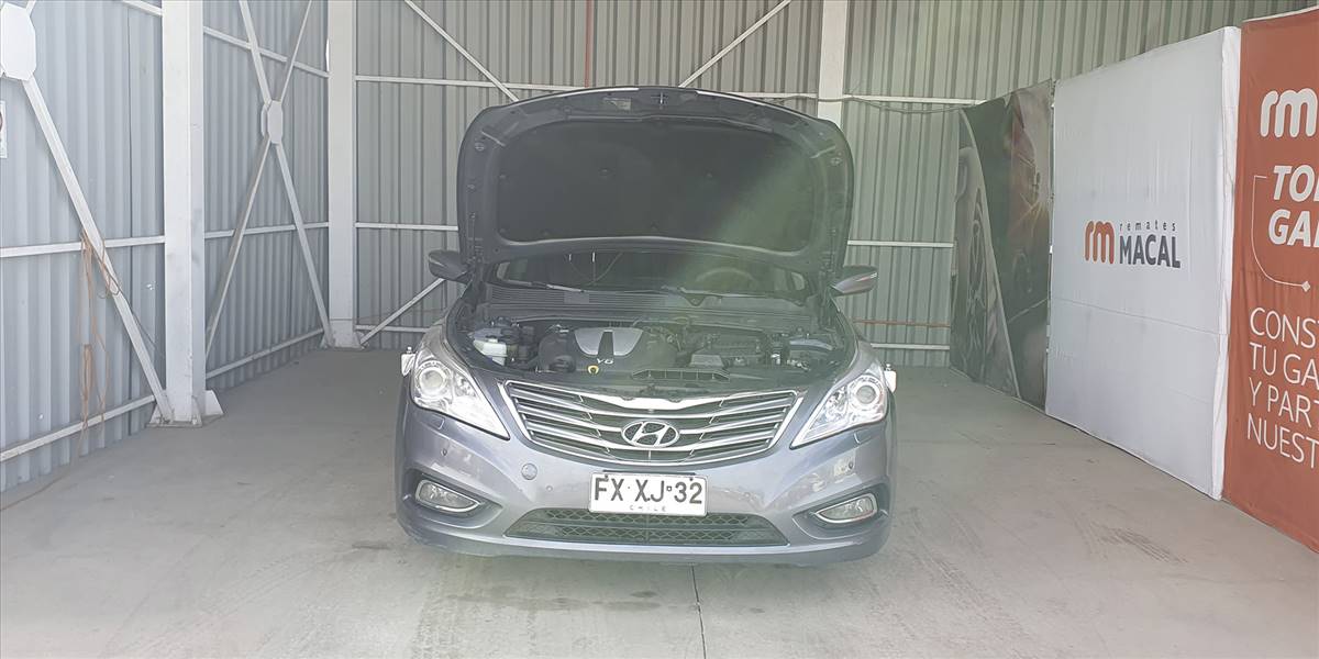 HYUNDAI AZERA HG GLS 3.0 AUT - Imagen 9