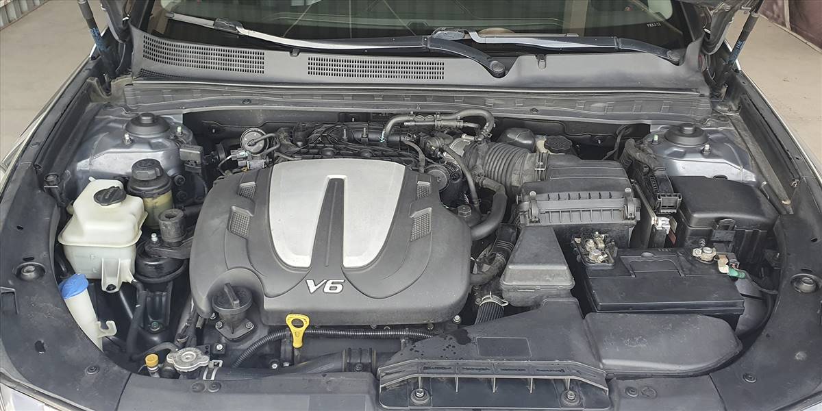 HYUNDAI AZERA HG GLS 3.0 AUT - Imagen 12