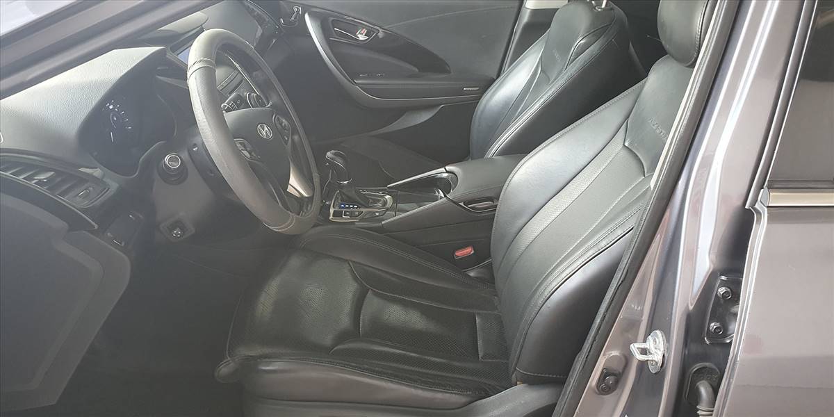 HYUNDAI AZERA HG GLS 3.0 AUT - Imagen 14