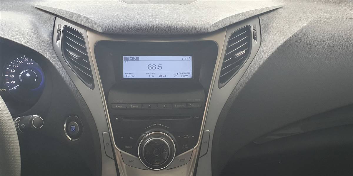 HYUNDAI AZERA HG GLS 3.0 AUT - Imagen 18