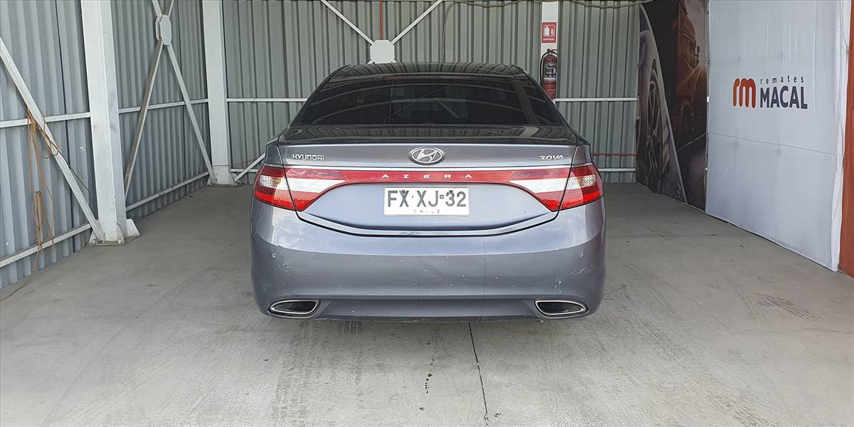 HYUNDAI AZERA HG GLS 3.0 AUT - Imagen 21