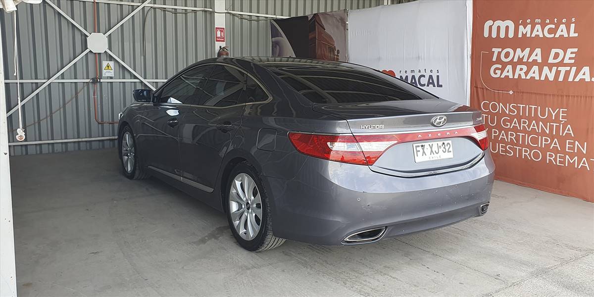 HYUNDAI AZERA HG GLS 3.0 AUT - Imagen 23