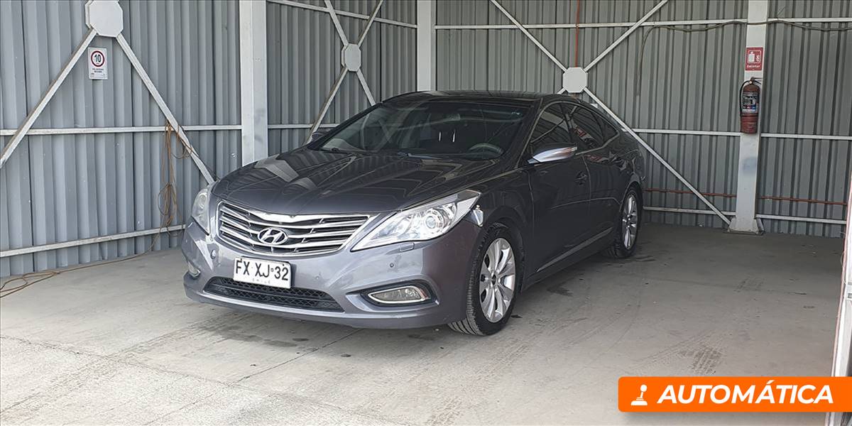 HYUNDAI AZERA HG GLS 3.0 AUT - Imagen 55