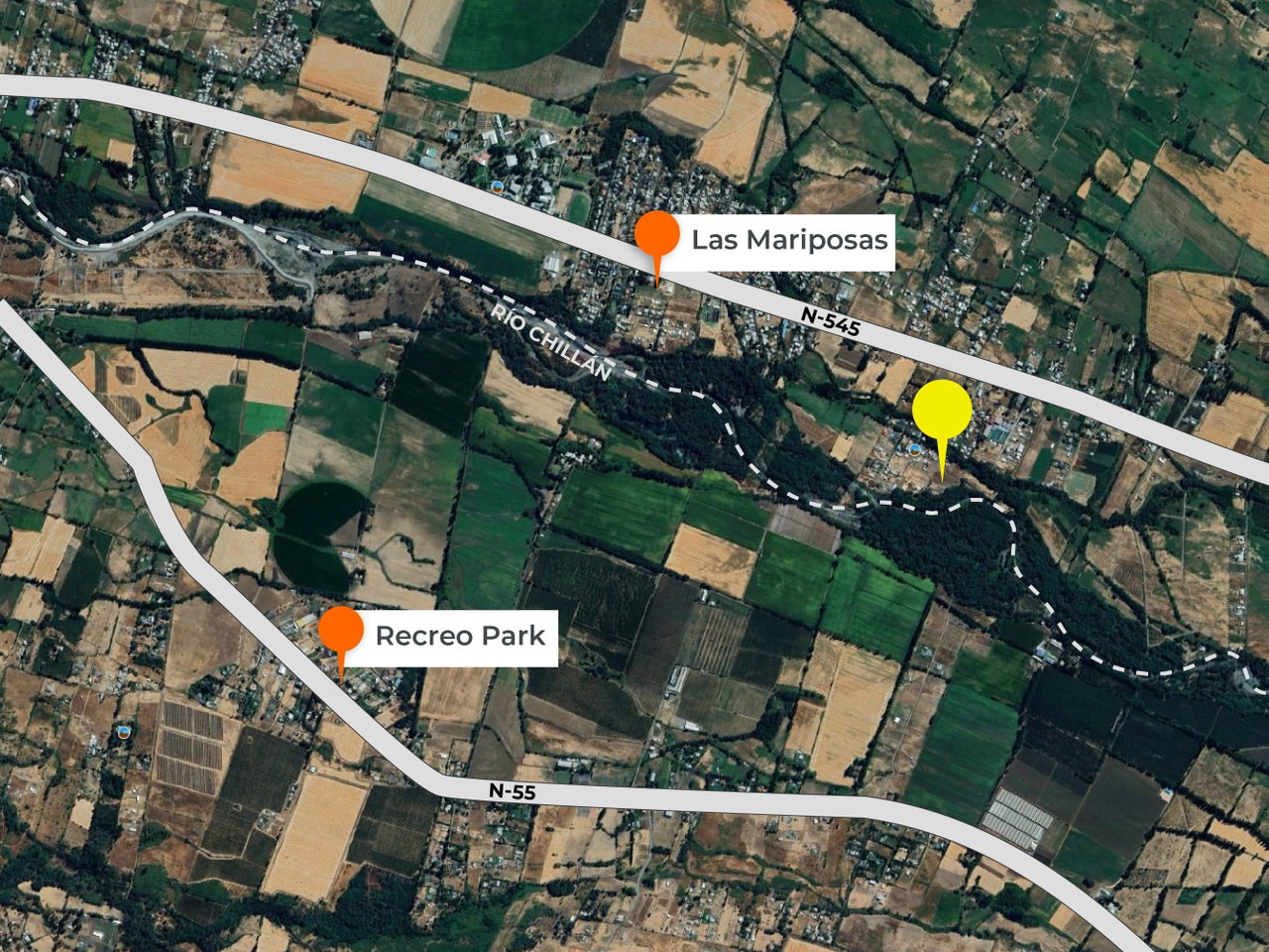 50% de derechos sobre Camino El Roble, S/N - Imagen 1