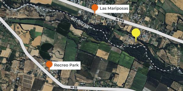 50% de derechos sobre Camino El Roble, S/N - Imagen 2