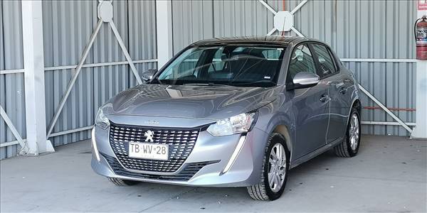 PEUGEOT 208 PURETECH 75 MT 1.2 - Imagen 6