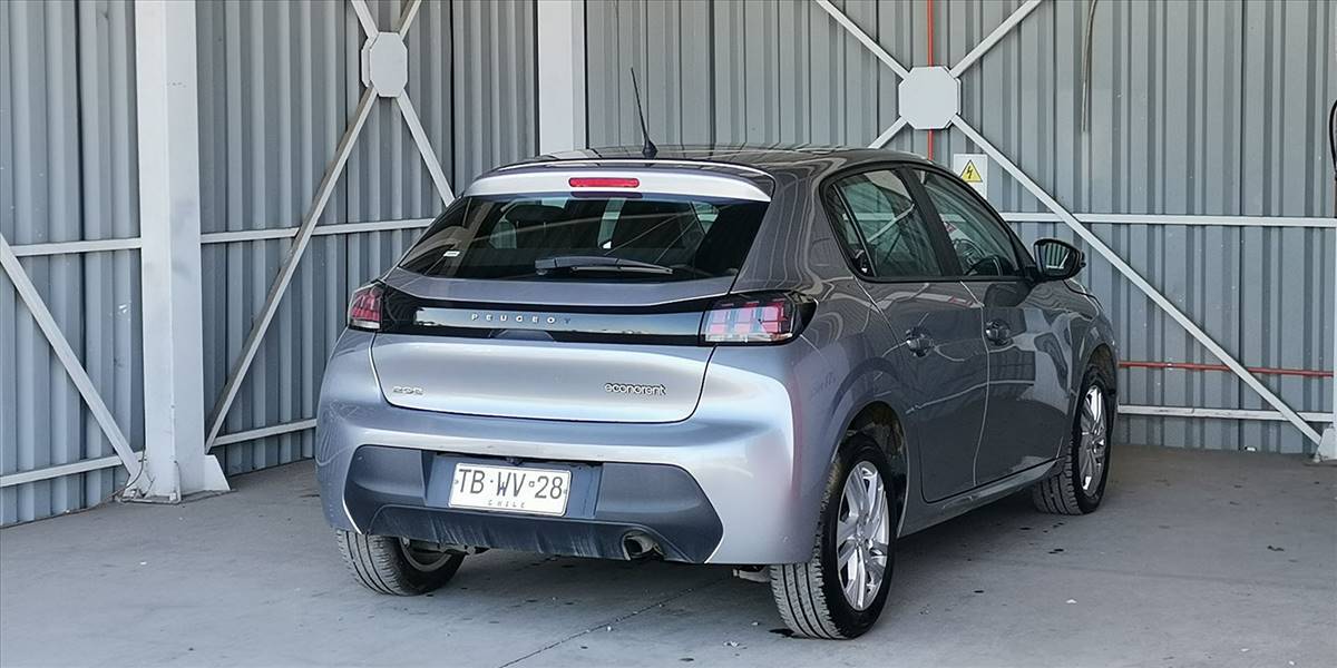 PEUGEOT 208 PURETECH 75 MT 1.2 - Imagen 8