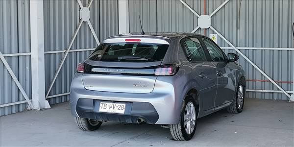 PEUGEOT 208 PURETECH 75 MT 1.2 - Imagen 10