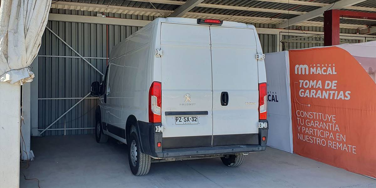 PEUGEOT BOXER HDI L2H2 2.0 - Imagen 5