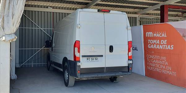 PEUGEOT BOXER HDI L2H2 2.0 - Imagen 6