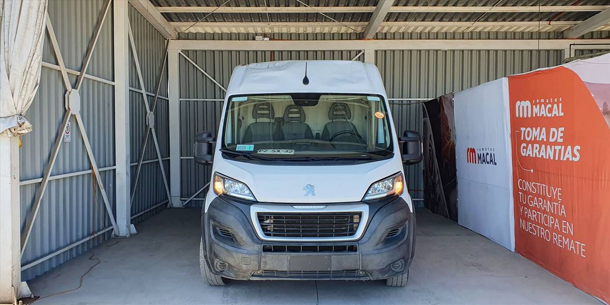 PEUGEOT BOXER HDI L2H2 2.0 - Imagen 7