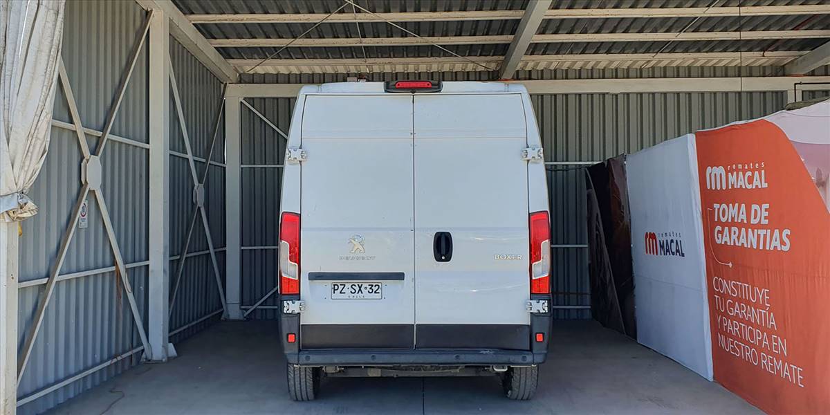 PEUGEOT BOXER HDI L2H2 2.0 - Imagen 9