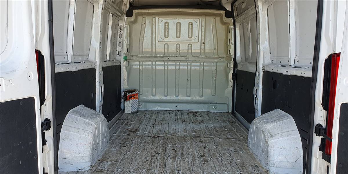 PEUGEOT BOXER HDI L2H2 2.0 - Imagen 10