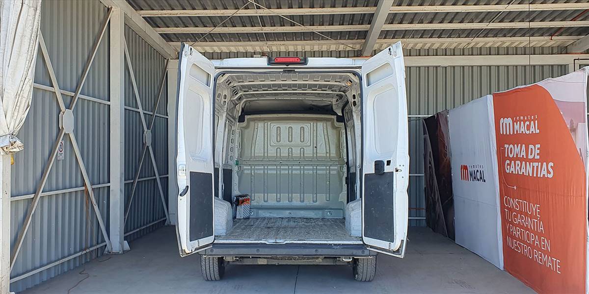 PEUGEOT BOXER HDI L2H2 2.0 - Imagen 11